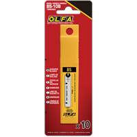 100mm BS-10B Dual-Edge Scraper Blades Groupe Generik