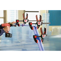 One-Handed EZS Clamp, 6" (152 mm) Groupe Generik