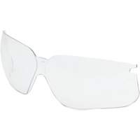Lentille de rechange Uvex HydroShield, Antibu&eacute;e, Transparent, Genesis Groupe Generik