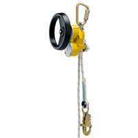DBI-SALA&reg; Rollgliss R550 Rescue & Descent Device, 300' L, Kernmantle Lifeline Groupe Generik