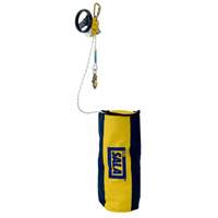 DBI-SALA&reg; Rollgliss R550 Rescue & Descent Device, 300' L, Kernmantle Lifeline Groupe Generik