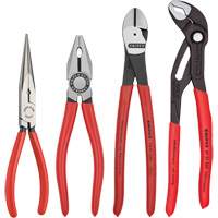 Special Pliers Set, 4 Pieces Groupe Generik