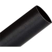 Tube thermor&eacute;tractable, Paroi mince, 50', 0,5" (12,7 mm) - 1" (25,40mm) Groupe Generik
