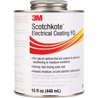 Scotchkote Electrical Coating FD, Clear, 15 oz., Can Groupe Generik