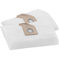 Trek Vac Fleece Filter Bag Groupe Generik