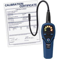 Refrigerant Leak Detector with ISO Certificate Groupe Generik