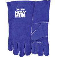 Nouveaux gants en jersey, Cuir de vache refendu, Taille Taille unique Groupe Generik