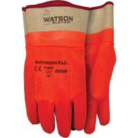 Gants Notorious P.I.G., Taille unique, R&ecirc;vetement Nitrile/PVC, Enveloppe en Jersey Groupe Generik