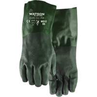 Gants enduits Dura Dip, 12" lo, PVC, Doublure en Jersey Groupe Generik