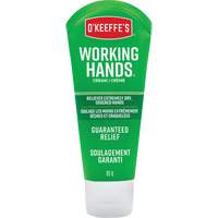 Cr&egrave;me pour les mains Working Hands, Tube, 3 oz. Groupe Generik