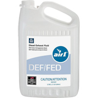 Diesel Exhaust Fluid, 3.78 L Groupe Generik