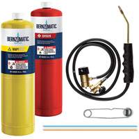 Brazing Torch Kit, Oxygen Groupe Generik