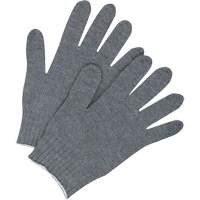 Classic Gloves, Poly/Cotton, 11 Groupe Generik