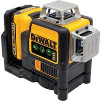 Laser vert 12V Max* 3 x 360 Groupe Generik