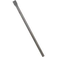 Burin plat SDS-Max pour marteaux perforateurs Groupe Generik