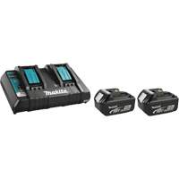 Charger and Battery Kit Groupe Generik