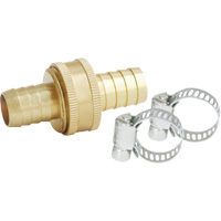 Hose Barbs & Clamps Kit Groupe Generik