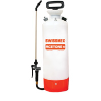 Pulv&eacute;risateur &agrave; main pour ac&eacute;tone , 2,4 gal. (1,9 L), Poly&eacute;thyl&egrave;ne, Lance de 20" Groupe Generik