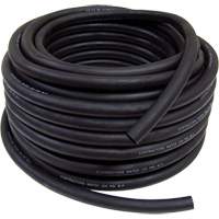 Contractor's Water Discharge Garden Hose, Rubber, 3/4" dia. x 50' Groupe Generik