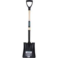 Pelle carr&eacute;e, Bois dur, Lame Acier durci, Manche en Prise en D, Longueur 29" Groupe Generik