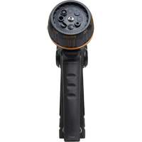 8-Pattern Watering Nozzle, Non-Insulated, Front-Trigger, 80 PSI Groupe Generik