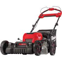 M18 Fuel Self-Propelled Dual Battery Cordless Mower Kit, Self-Propelled Walk-Behind, Battery Powered, 21" Cutting Width Groupe Generik