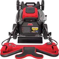 M18 Fuel Self-Propelled Dual Battery Cordless Mower Kit, Self-Propelled Walk-Behind, Battery Powered, 21" Cutting Width Groupe Generik