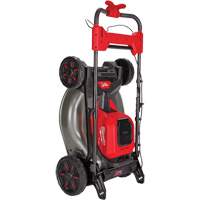 M18 Fuel Self-Propelled Dual Battery Cordless Mower Kit, Self-Propelled Walk-Behind, Battery Powered, 21" Cutting Width Groupe Generik