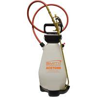 Vaporisateur d'ac&eacute;tone &agrave; compression s&eacute;rie industriel & entrepreneur, 2 gal. (9 L), Poly&eacute;thyl&egrave;ne, Lance de 18" Groupe Generik