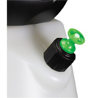 Vaporisateur d'acide &agrave; compression s&eacute;rie industriel & entrepreneur, 2 gal. (9 L), Poly&eacute;thyl&egrave;ne, Lance de 21" Groupe Generik