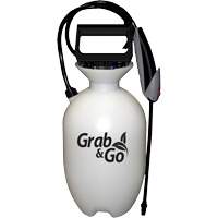 Vaporisateur pour usage multiple Grab & Go, 1 gal. (4,5 L), Poly&eacute;thyl&egrave;ne, Lance de 10" Groupe Generik