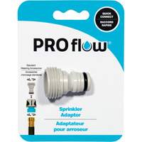 Pro Flow Sprinkler Adaptor Groupe Generik