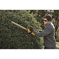 MAX* Hedge Trimmer, 22", 20 V, Battery Powered Groupe Generik