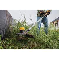 MAX* Cordless String Trimmer with Charger, 13", Battery Powered, 20 V Groupe Generik