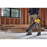 MAX* Brushless Handheld Blower (Tool Only), 20 V, 125 MPH Output, Battery Powered Groupe Generik