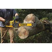 Flexvolt&reg; Cordless Chainsaw, 16", Battery Powered, 60 V Groupe Generik
