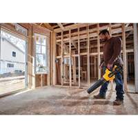 Flexvolt&reg; Brushless Handheld Axial Blower, 60 V, 125 MPH Output, Battery Powered Groupe Generik