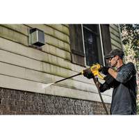 Pressure Washer Kit, Battery Powered, 550 PSI, 1 GPM Groupe Generik