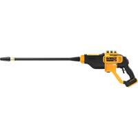 Pressure Washer, Battery Powered, 550 PSI, 1 GPM Groupe Generik