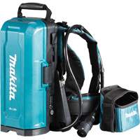 LXT&reg; & LXT&reg; X2 Portable Backpack Power Supply, 18 V/36 V, Lithium-Ion Groupe Generik