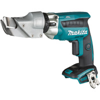 Cordless 18 Gauge Offset Shears with Brushless Motor (Tool Only) Groupe Generik