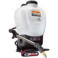 Pulv&eacute;risateur &agrave; dos polyvalent, 4 gal. (15,1 L) Groupe Generik