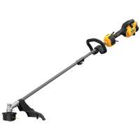 Max* Cordless Brushless Attachment-Capable String Trimmer, 17", Battery Powered, 60 V Groupe Generik