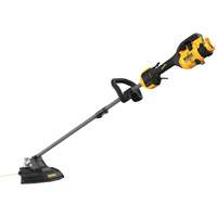 Max* Cordless Brushless Attachment-Capable String Trimmer, 17", Battery Powered, 60 V Groupe Generik