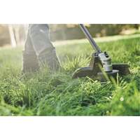 Max* Cordless Brushless Attachment-Capable String Trimmer, 17", Battery Powered, 60 V Groupe Generik