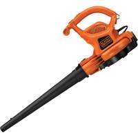 Souffleur/aspirateur/broyeur de feuilles 3-en-1 VacPack, Vitesse d'air 250 mi/h, &eacute;lectrique Groupe Generik