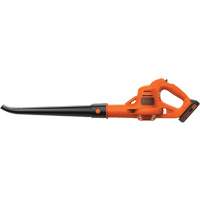 Trousse de balayeuse sans fil Max*, 20 V, Vitesse d'air 130 mi/h, &agrave; pile Groupe Generik
