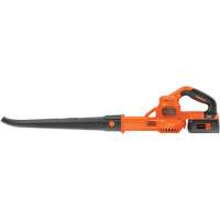 Trousse de balayeuse sans fil Max*, 40 V, Vitesse d'air 125 mi/h, &agrave; pile Groupe Generik