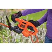 Hedge Trimmer, 16", Electric Groupe Generik