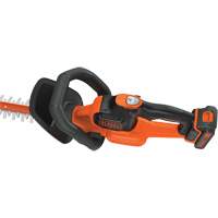 Max* PowerCut Cordless Hedge Trimmer Kit, 22", 20 V, Battery Powered Groupe Generik